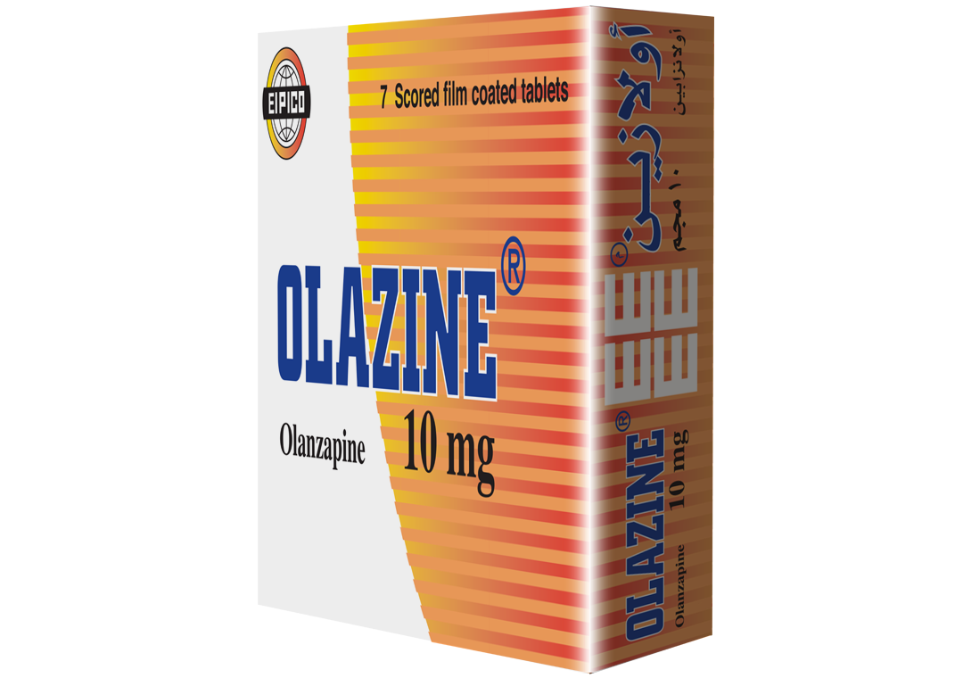 OLAZINE ®(olanzapine)