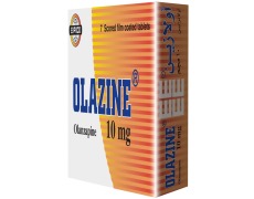 OLAZINE ®(olanzapine)