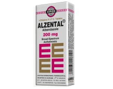 ALZENTAL ®(Albendazole)