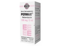 PERMAX ®(mebendazole)