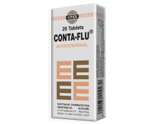 CONTA-FLU ® ( pseudoephedrine, chlorpheneramine maleate, propyphenazone)