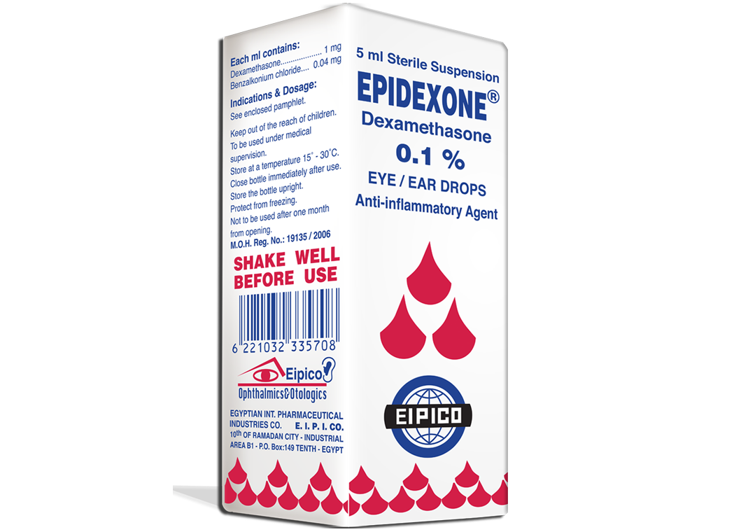 EPIDEXONE ® (dexamethasone)