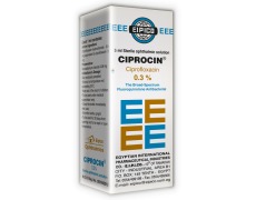 CIPROCIN ® (ciprofloxacin)