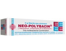 NEO-POLYBACIN ®(neomycin/Bacitracin zinc/polymyxin B )