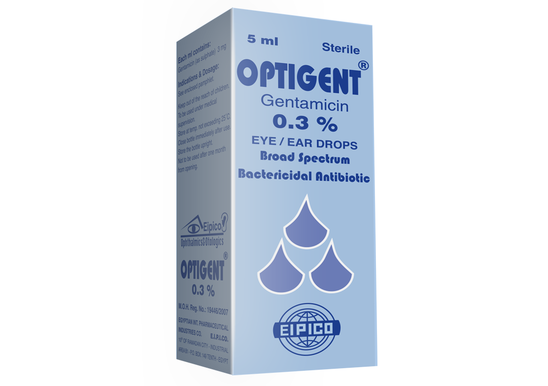 OPTIGENT ®(gentamicin)