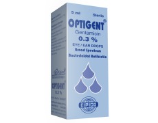 OPTIGENT ®(gentamicin)