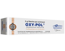 OXY-POL ®(oxytetracycline, polymyxin B )