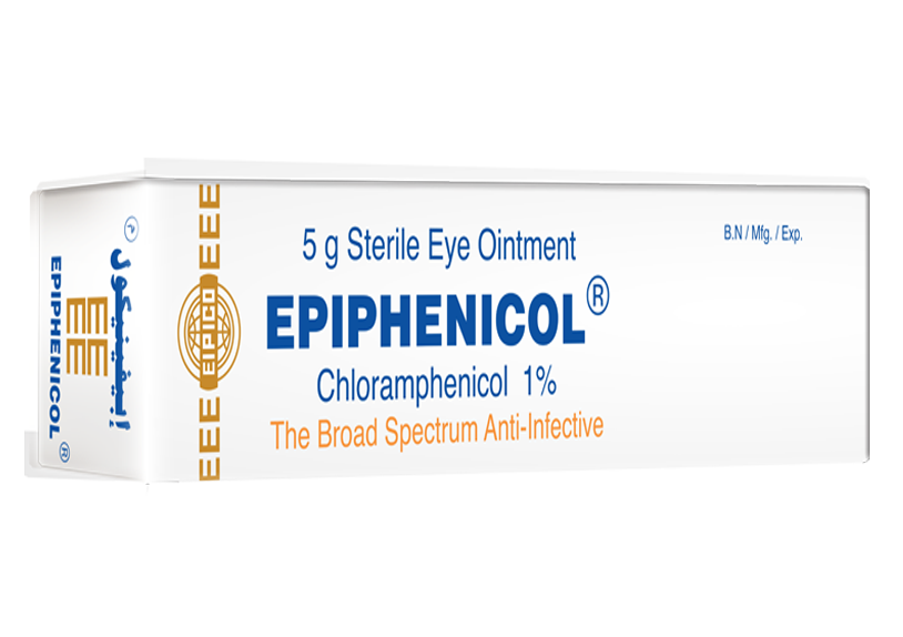 EPIPHENICOL ®(chloramphenicol)