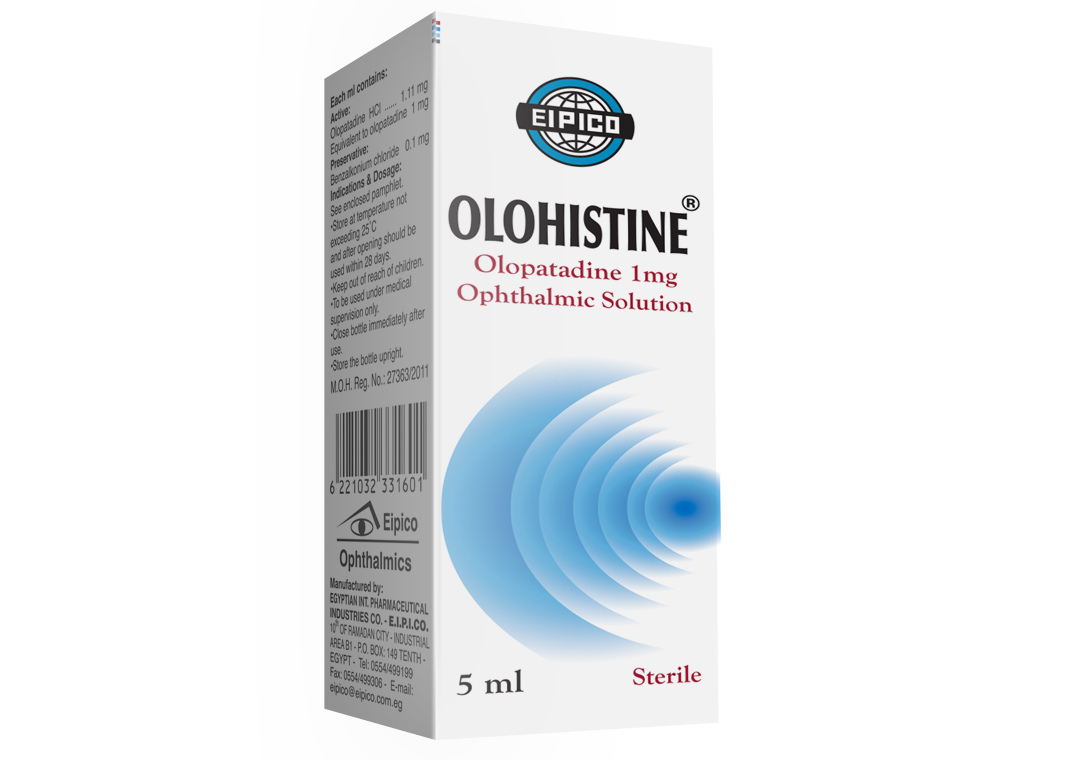 OLOHISTINE ® (Olopatadine)