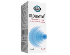 OLOHISTINE ® (Olopatadine)