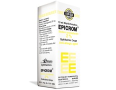 EPICROM ®(sodium cromoglycate)