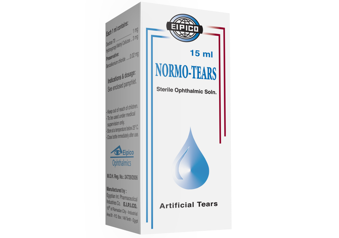 NORMO-TEARS ®  (Natural Tears)