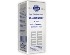 DEXAMETHASONE NEOMYCIN(dexamethasone neomycin, neomycin sulphate, dexamethasone phosphate)