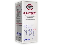 DEXATOBRIN ® (dexamethasone, tobramycin)