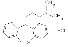 Dosulepin hydrochloride