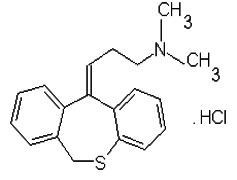 Dosulepin hydrochloride