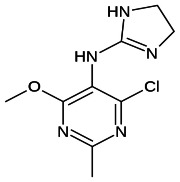 Moxonidine (CEP grade)