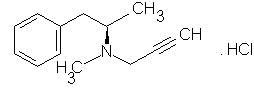 Selegiline hydrochloride