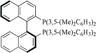 (s)-(-)-2,2'-bis[bis(3,5-dimethylphenyl)phosphino]-1,1'-binaphthyl