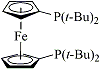 1,1'-Bis(di-tert-butylphosphino)ferrocene