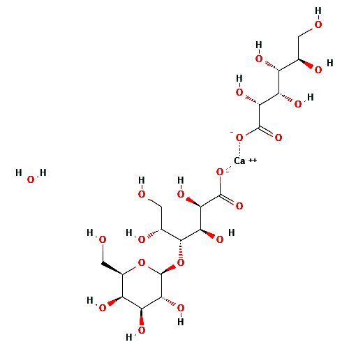 Calcium Glubionate Oral / Inj Grade