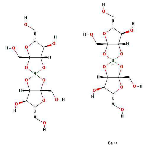 Calcium Fructoborate