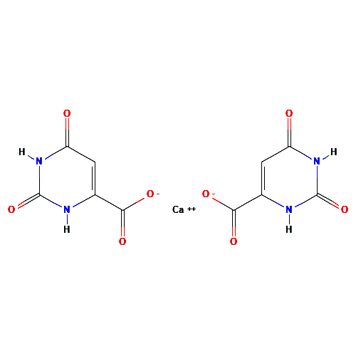 Calcium Orotate (B13 - Cal) ©