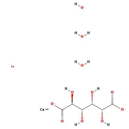 Calcium D Saccharate USP