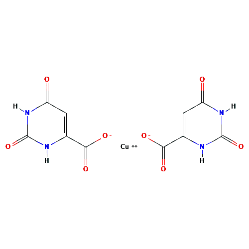 Copper Orotate