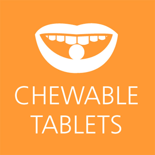 Chewable Tablets