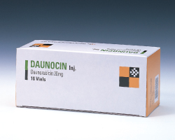 DAUNOCIN for inj. (Daunorubicin)