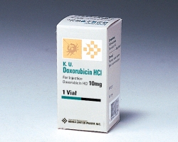 DOXOCIN for inj. (Doxorubicin HCI)