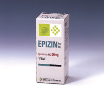 EPIZIN for inj. (Epirubicin)