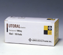 UTORAL for inj. (Fluorouracil)