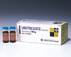 UNITREXATE for inj. (Methotrexate)