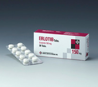 ERLOTIB Tabs. (Erlotinib HCI)