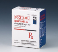 NEWTAXEL for inj. (Docetaxel)