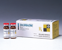 DTI for inj. (Dacarbazine HCI)