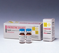 VINRACIN for inj. (Vincristine Sulfate)