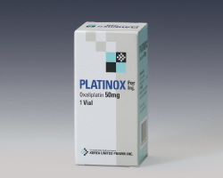 PLATINOX for inj. (Oxaliplatin)