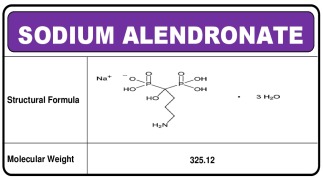 Alendronate Sodium