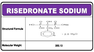 Risedronate Sodium