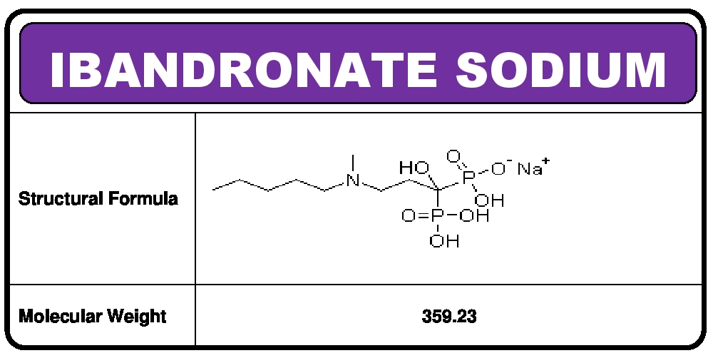 Ibandronate Sodium