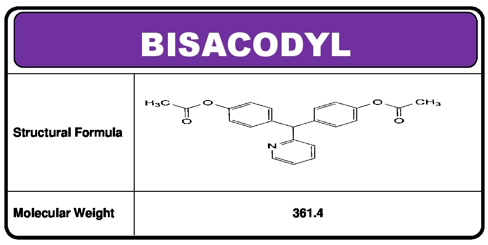 Bisacodyl