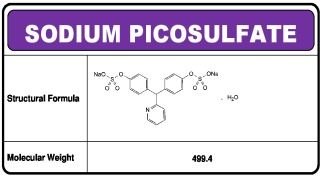 Picosulfate Sodium