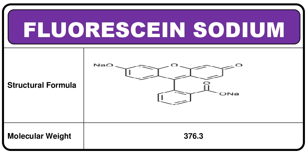 Fluorescein Sodium