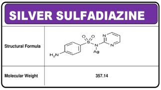 Silver Sulfadiazine