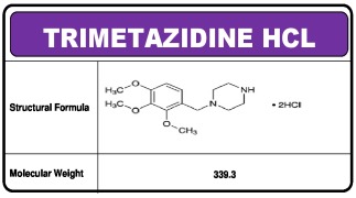 Trimetazidine HCL