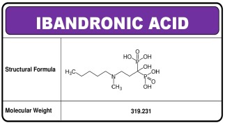 Ibandronic Acid