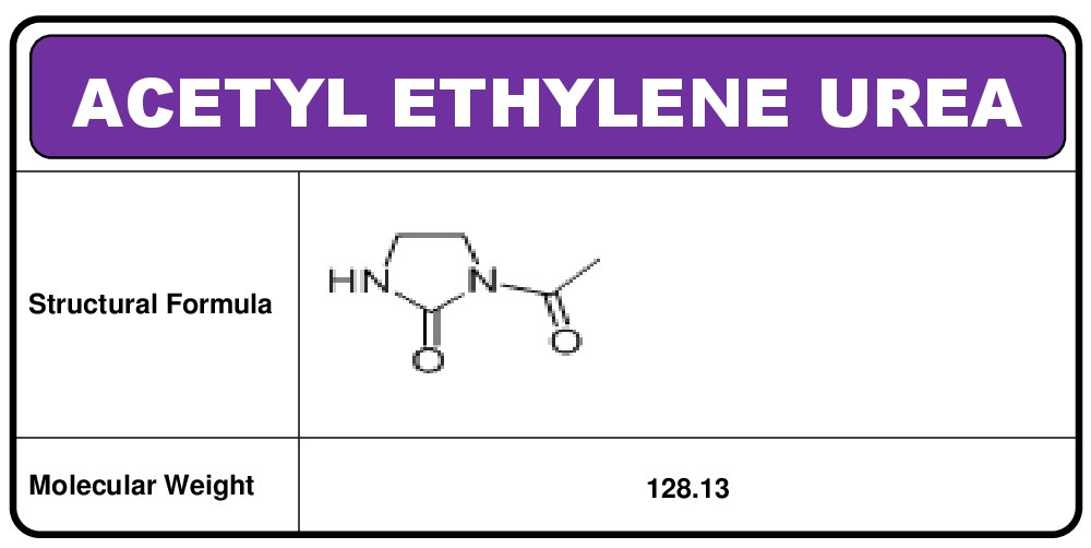 Acetyl Ethylene Urea